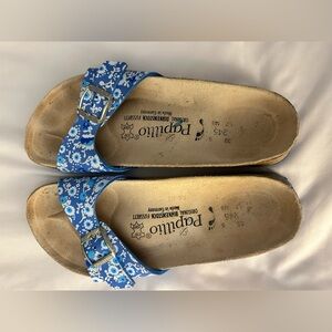 Birkenstock Papillio Sandals Sz 38